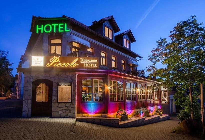 فندق Und Restaurant Piccolo