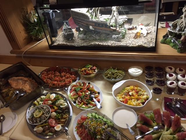 فندق Und Restaurant Piccolo