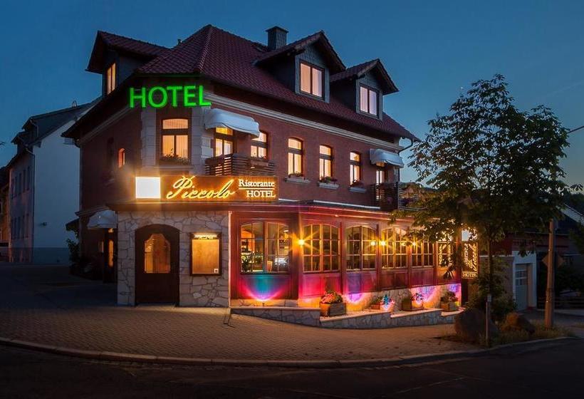 فندق Und Restaurant Piccolo