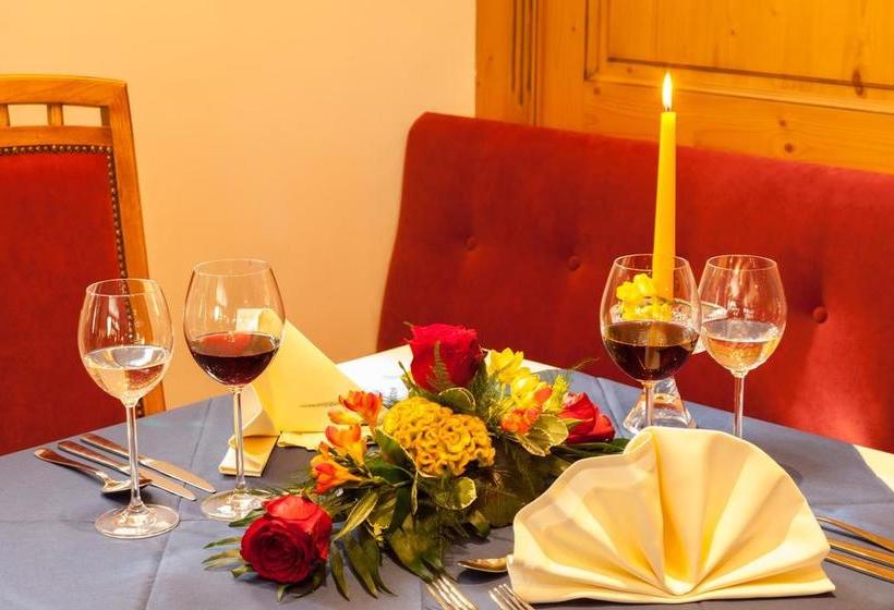 فندق Und Restaurant Piccolo