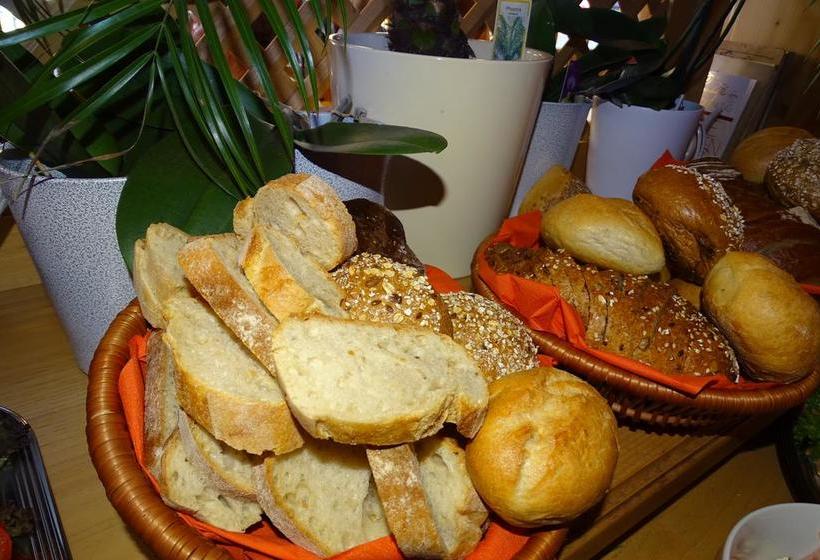 فندق Und Restaurant Piccolo