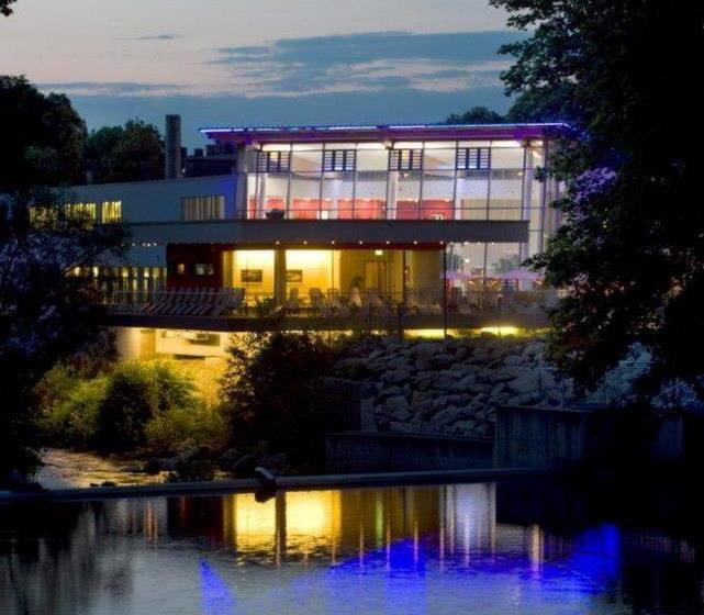 فندق Und Restaurant Piccolo