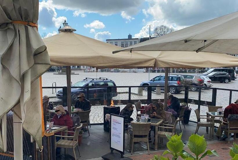 Отель Restaurant Anno 1617