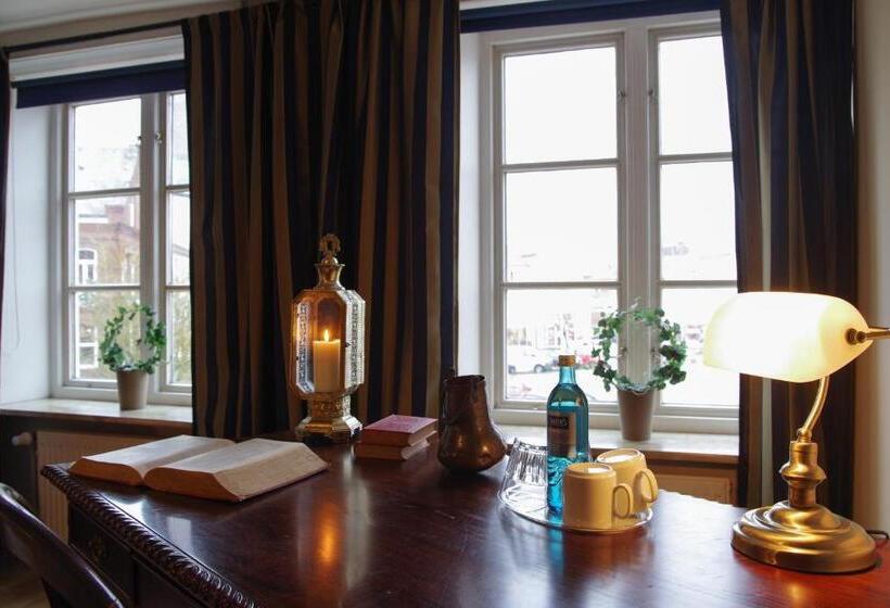 Отель Restaurant Anno 1617