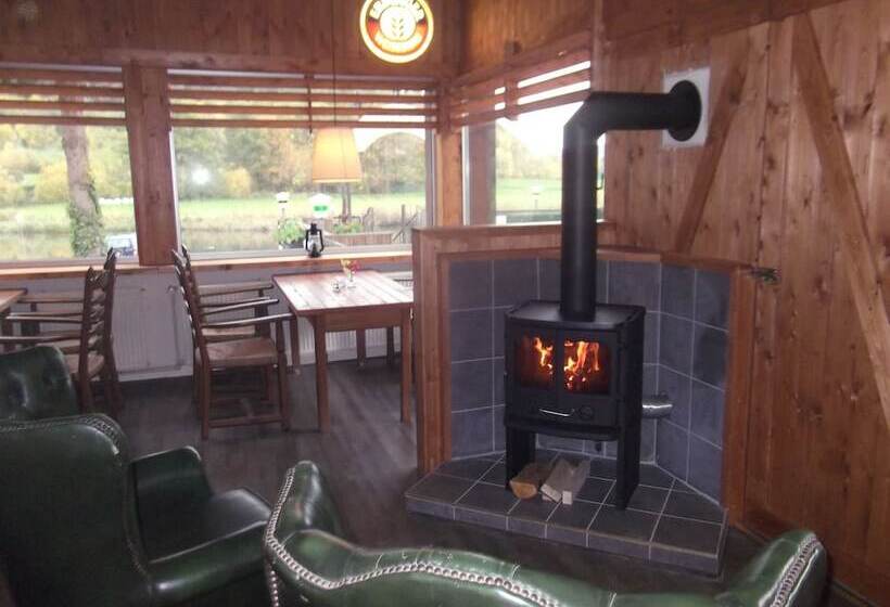 בית מלון כפרי Spiegelburg