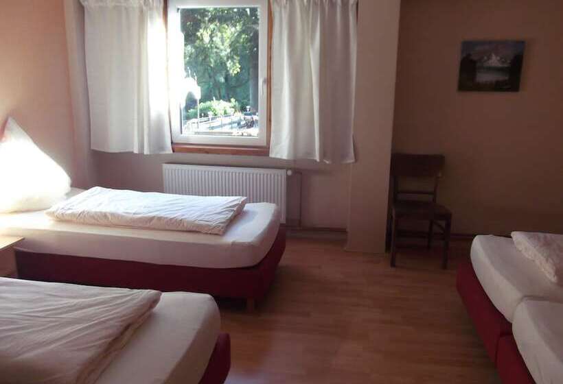 בית מלון כפרי Spiegelburg