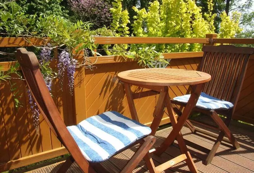 Ostsee Hotel Pension An Der Lindenallee