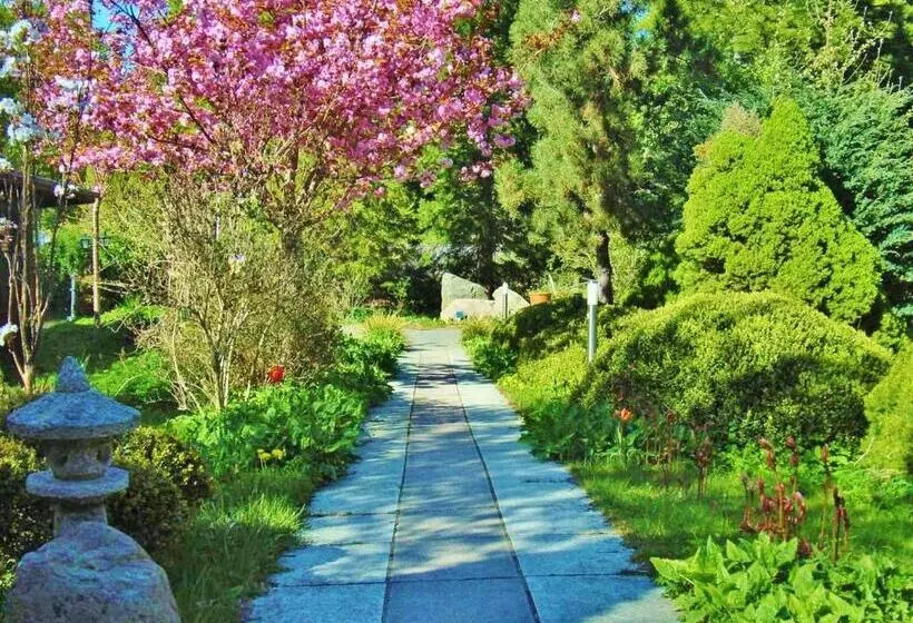 Ostsee Hotel Pension An Der Lindenallee