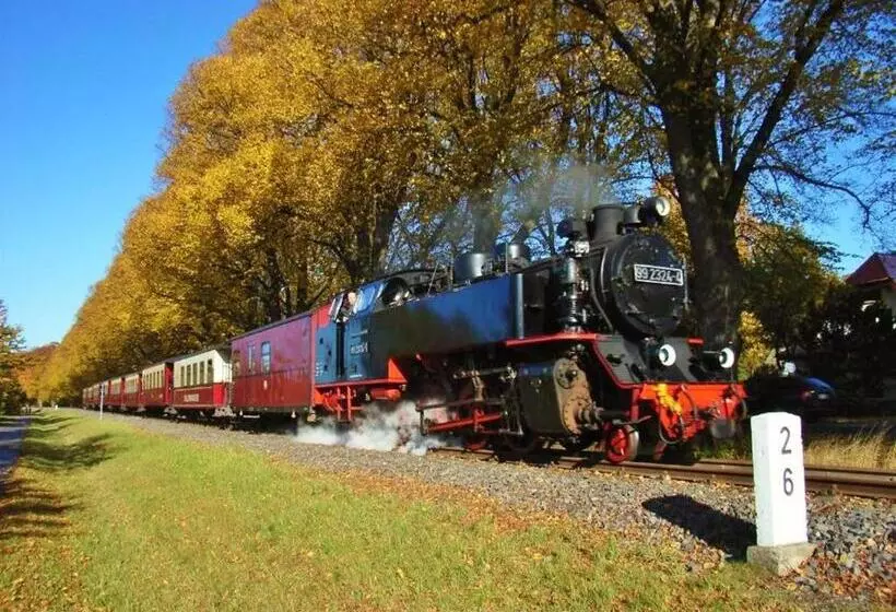 Ostsee Hotel Pension An Der Lindenallee
