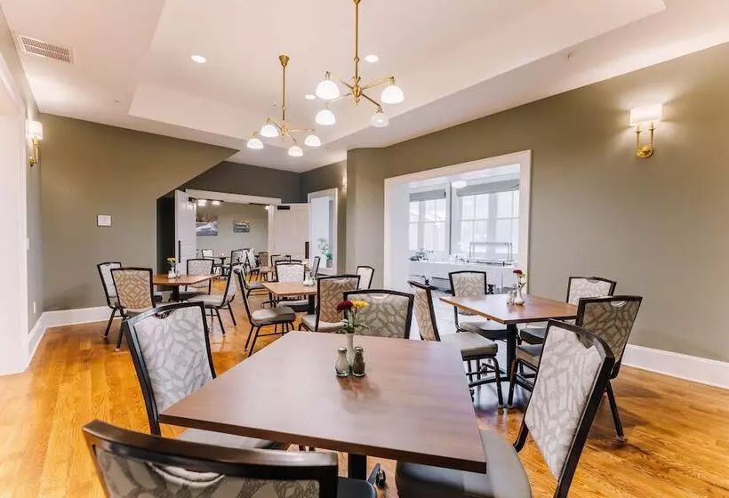 Retkeilymaja The Inn At Foster Falls