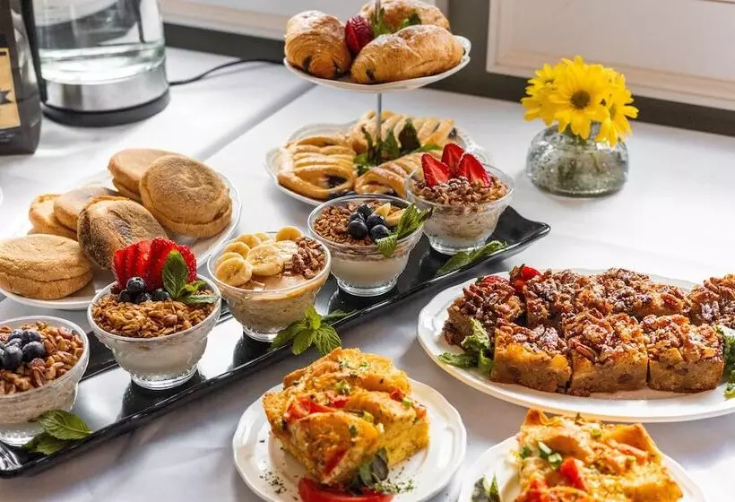 Retkeilymaja The Inn At Foster Falls