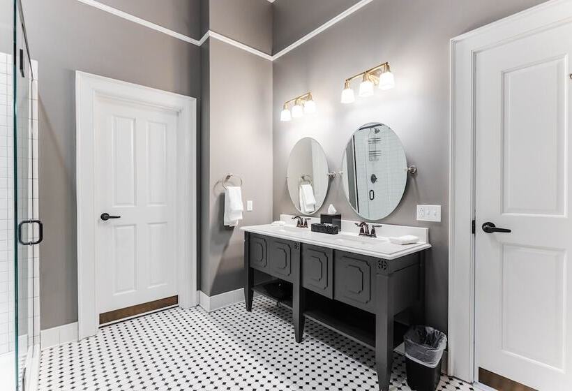 호스텔 The Inn At Foster Falls