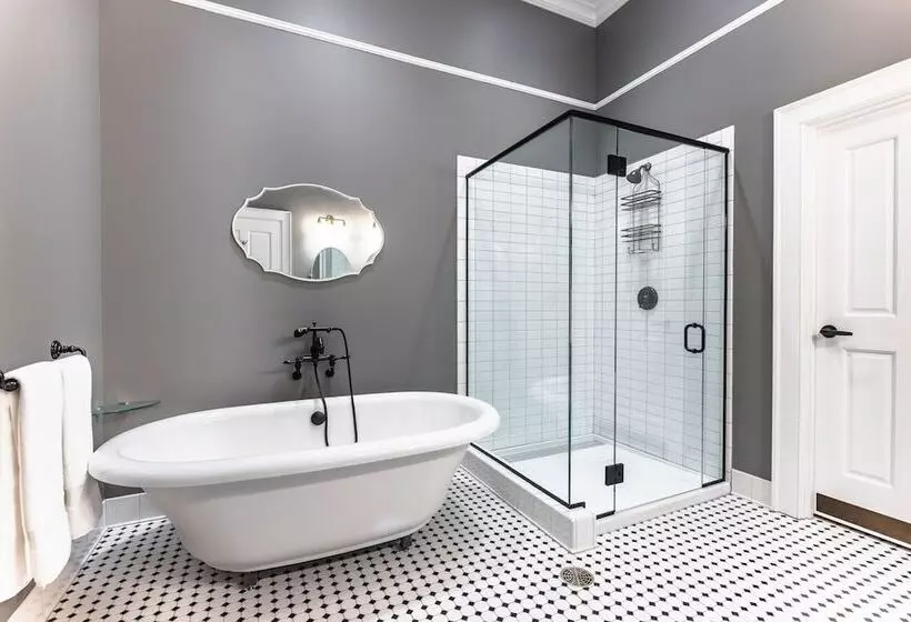 Retkeilymaja The Inn At Foster Falls