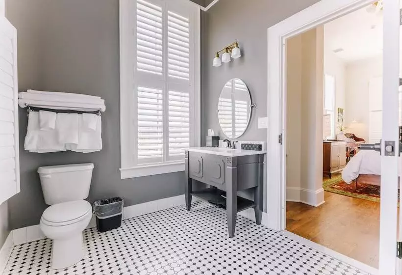 Retkeilymaja The Inn At Foster Falls