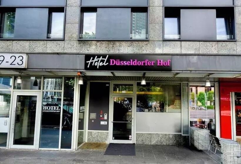 هتل Düsseldorfer Hof