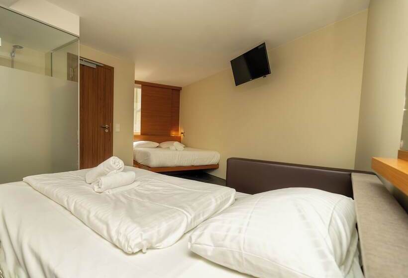 בית מלון כפרי Düsseldorfer Hof