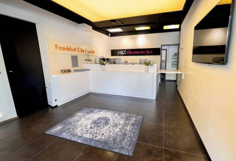 בית מלון כפרי Düsseldorfer Hof