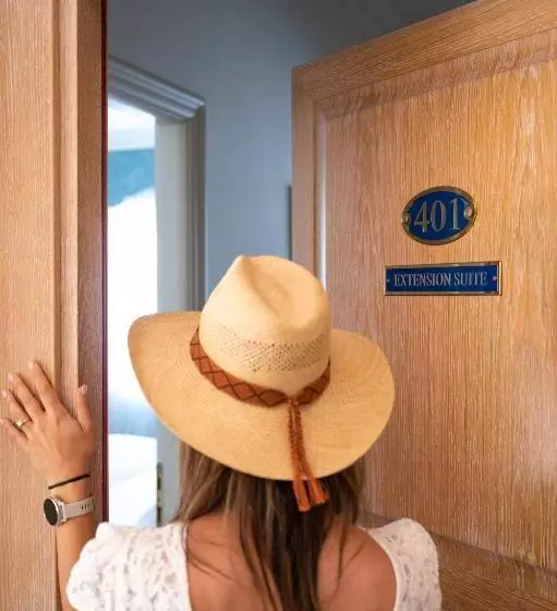 Hotelli La Dépendance By Casa Bianca