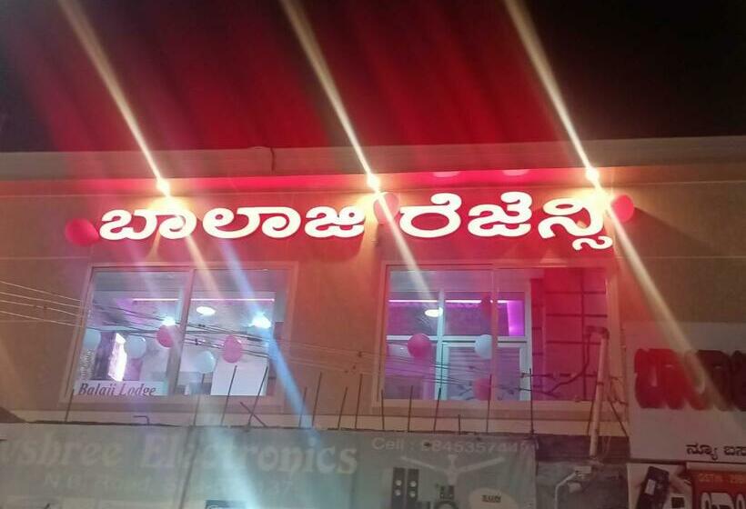 호텔 Oyo Balaji Lodge