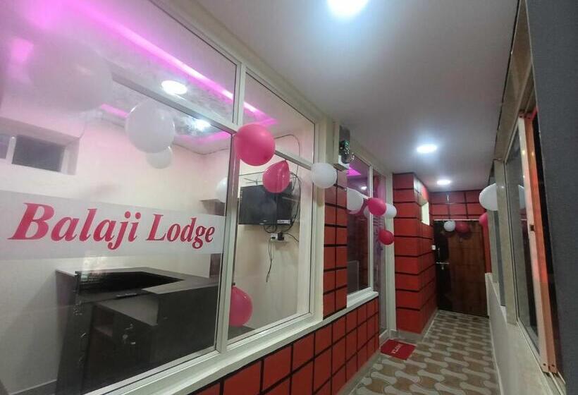 호텔 Oyo Balaji Lodge