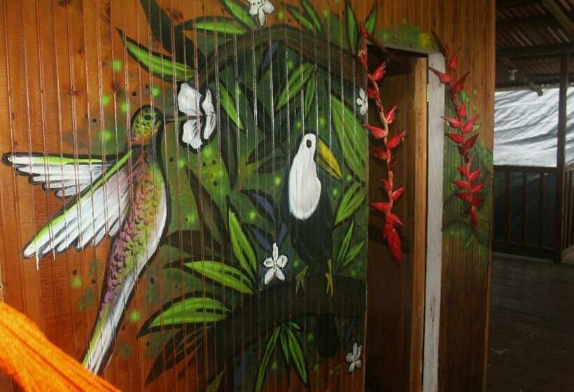 Panzió Posada Kevelin