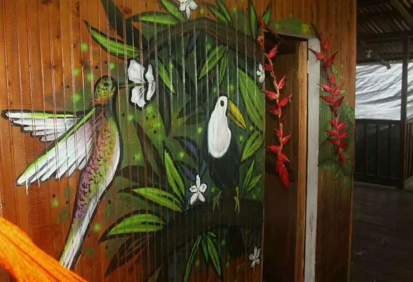 ペンション Posada Kevelin