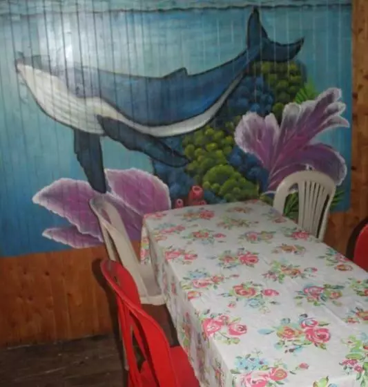 ペンション Posada Kevelin