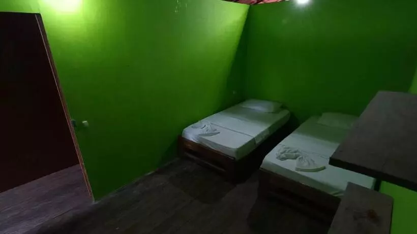 ペンション Posada Kevelin