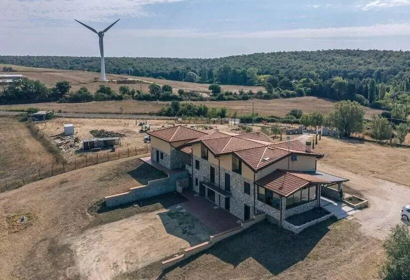 Majatalo Villa Tuscia Apartments