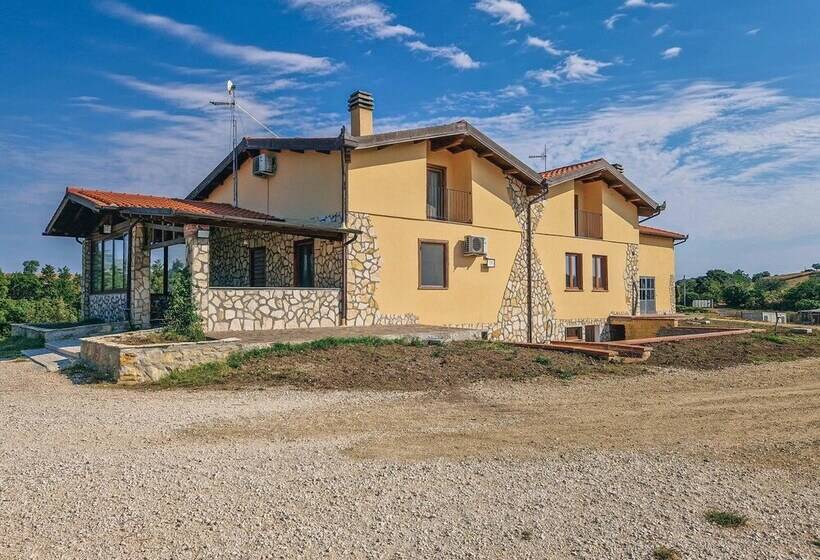 بنسيون Villa Tuscia Apartments