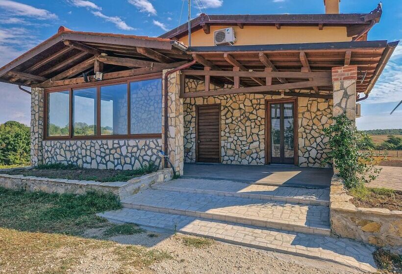 بنسيون Villa Tuscia Apartments