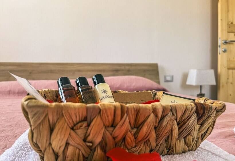 بنسيون Villa Tuscia Apartments