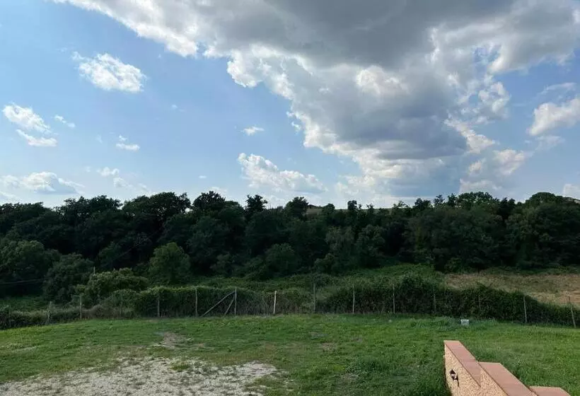 Majatalo Villa Tuscia Apartments