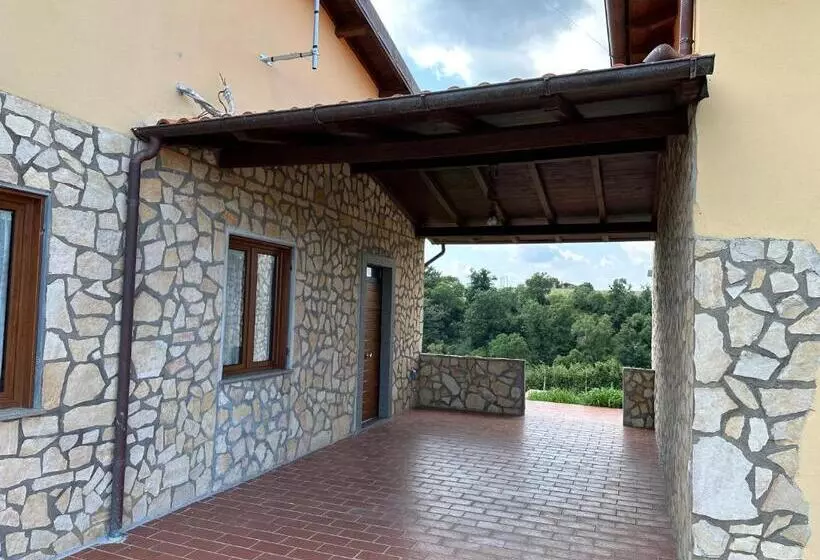 Majatalo Villa Tuscia Apartments