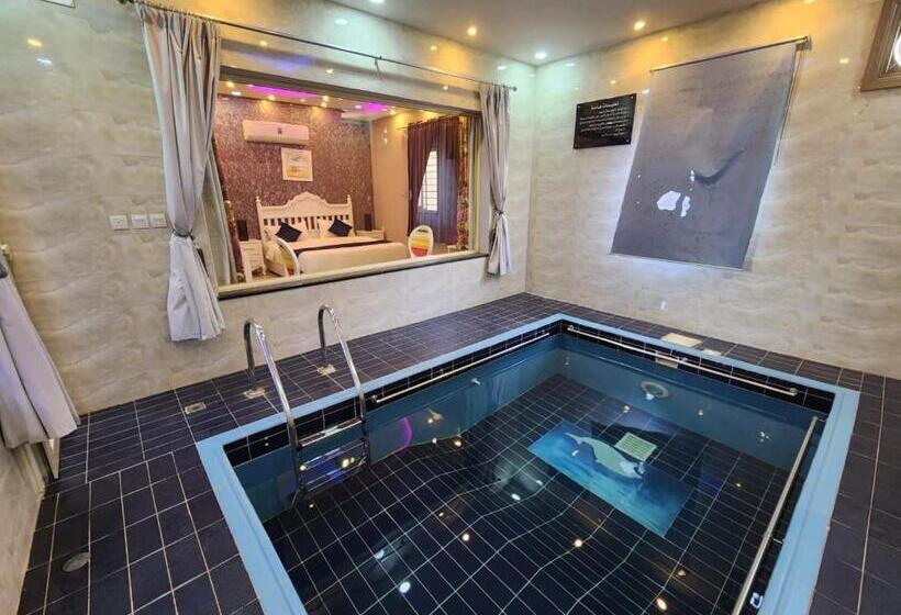 리조트 شاليهات ليديا