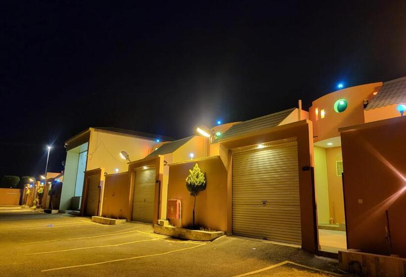 리조트 شاليهات ليديا