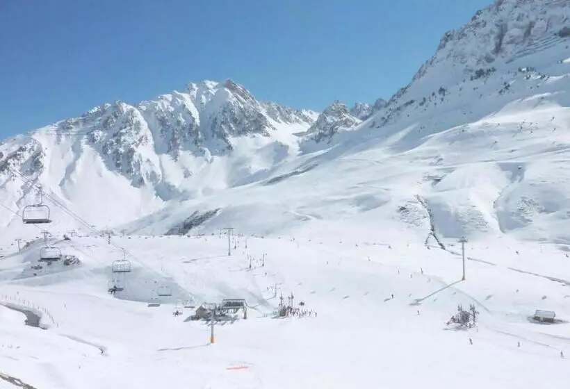Résidence Pic Du Midi   2 Pièces Pour 4 Personnes 264