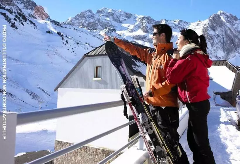 Résidence Pic Du Midi   2 Pièces Pour 4 Personnes 264