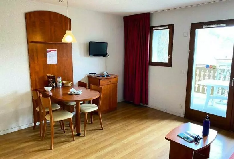 Résidence Pic Du Midi Studio Pour 4 Personnes 714