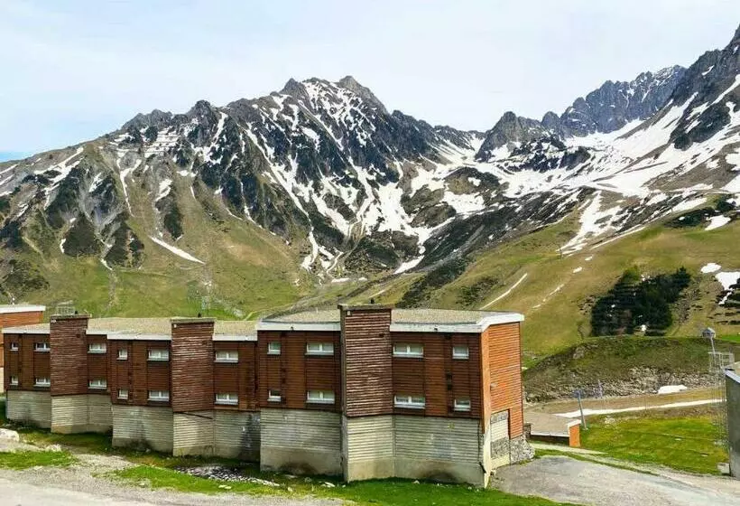 Résidence Pic Du Midi Studio Pour 4 Personnes 714