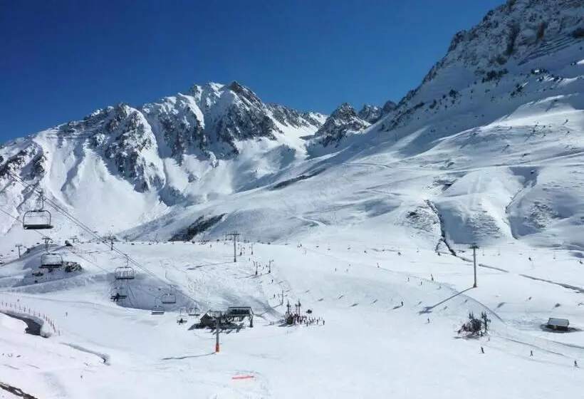 Résidence Pic Du Midi Studio Pour 4 Personnes 714