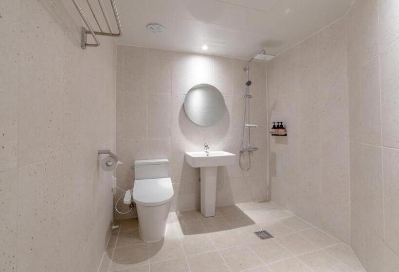 Aank Hotel Incheon Bupyeong