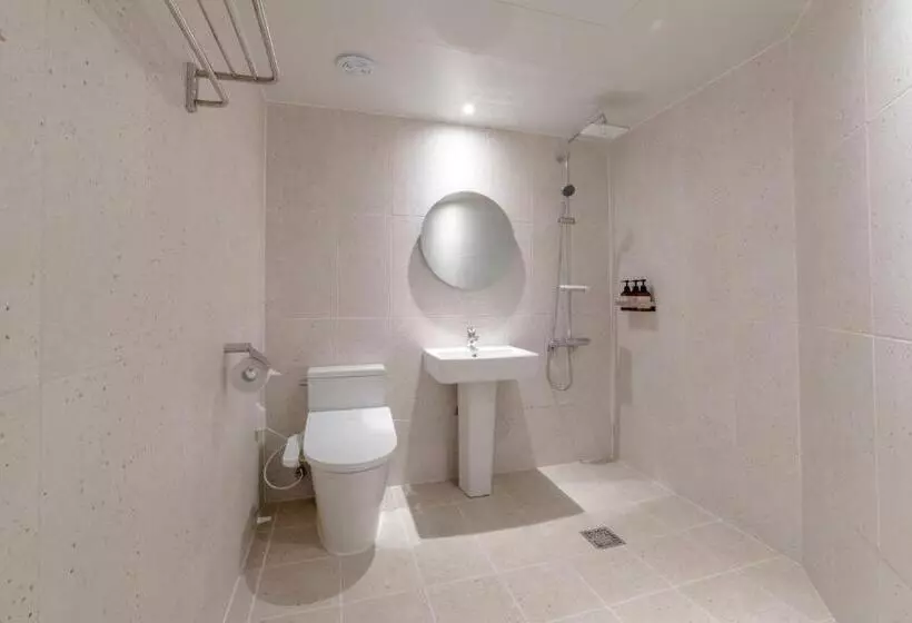 Aank Hotel Incheon Bupyeong