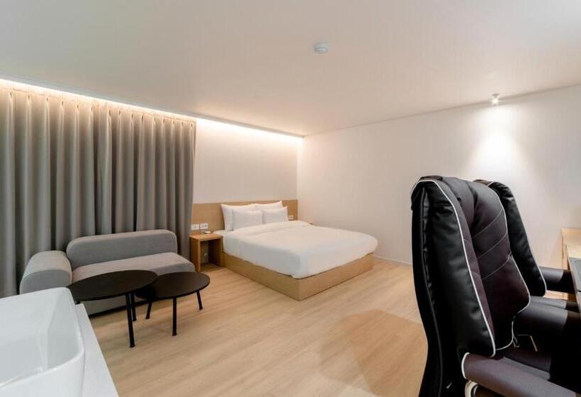 Aank Hotel Incheon Bupyeong