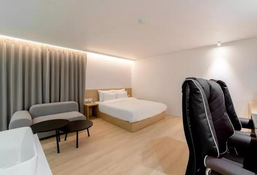 Aank Hotel Incheon Bupyeong