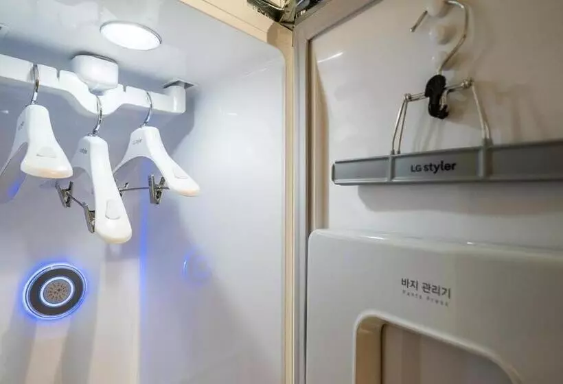 Aank Hotel Incheon Bupyeong