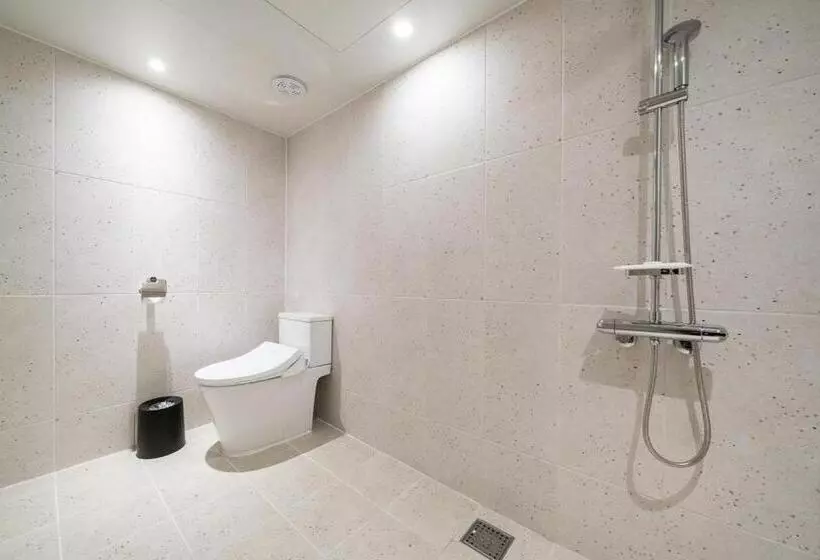 Aank Hotel Incheon Bupyeong