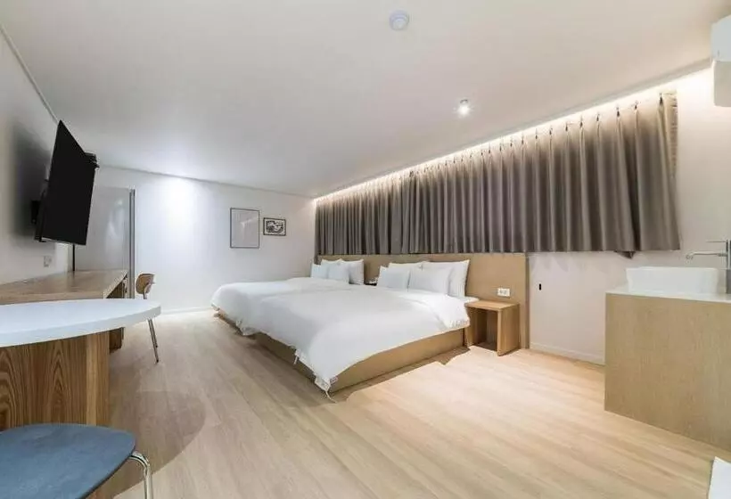 Aank Hotel Incheon Bupyeong