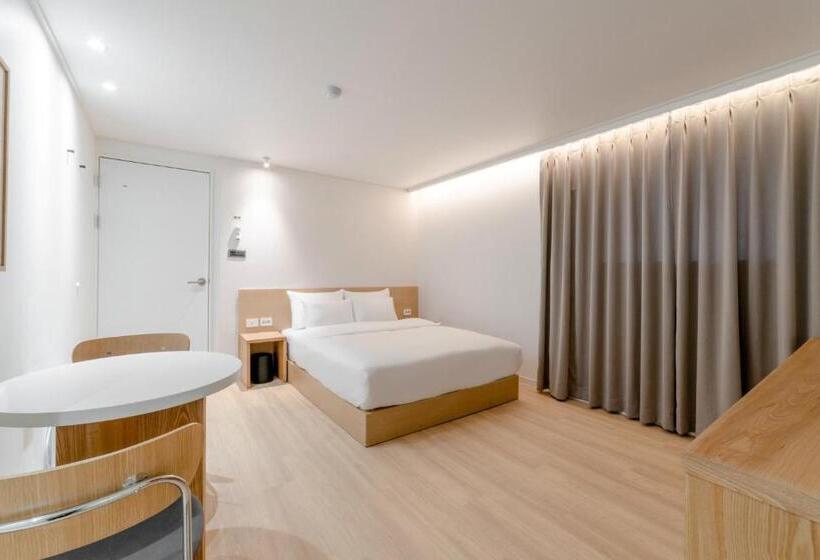 Aank Hotel Incheon Bupyeong