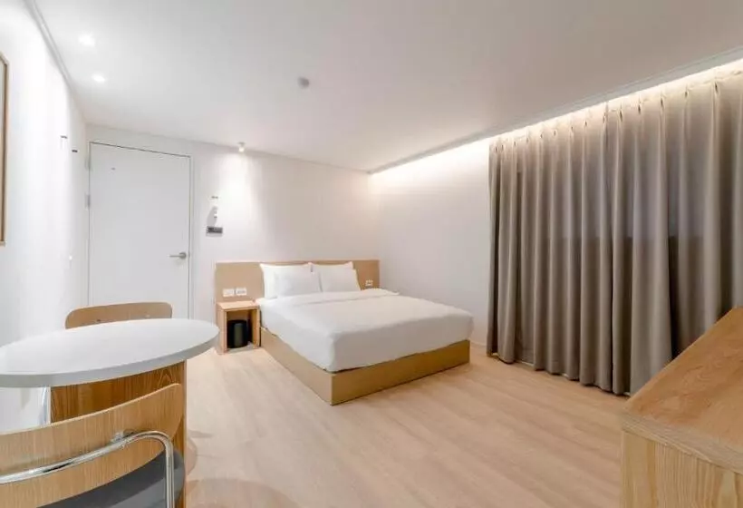 Aank Hotel Incheon Bupyeong